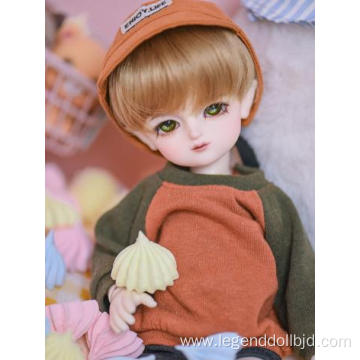 BJD Mickey 27.5cm Boy Ball Jointed Doll